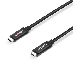 "Lindy 5M USB 3.1 Gen 2 CC Active Cable - High Speed & Reliable Connectivity (43308)"